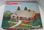 Iob Life Like Scale #01352 Morrell Home Building Kit Open-box Unassembled. Fixed Price $9.95.