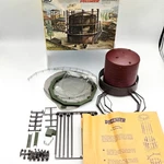 Vollmer 5725 Ho Boiler Tank Gasometer Kit German New Box Metal Railings. Fixed Price $42.50.