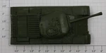 Lionel 6401-1DG Payton Plastics Cheap Dark Green Army Tank Load. Fixed Price $50.00.