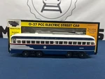 Mth Chicago #4053 Pcc Electric Street Car W/ Loco-sound 30-2521-0. Fixed Price $179.99.