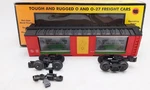 Mth 30-74398 Atlantic City 40' Window Car W/money/box. Fixed Price $26.21.