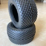Panther Rc Tires 1/10 Scale Stadium Boa Supersoft With Foam Inserts. Fixed Price $25.00.