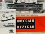 Lionel 6-18313 Pennsylvania Railroad GG1 W/ Tmcc Nib. Fixed Price $299.99.