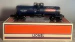 Lionel 6-29610 Dixie Honey Single Dome Tank Car, New Box. Fixed Price $70.00.