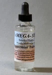 Mega-steam Peppermint Pattycake Smoke Fluid Scented Train Liquid JTM144. Fixed Price $7.84.