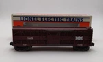 Lionel 6-19519 Gauge Frisco Stock Car (fallen Flags #5) Nib. Fixed Price $11.04.