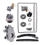Engine Timing Kit For Nissan Frontier Xterra 4.0L 2005-2010 13085EA200. Fixed Price $140.63.