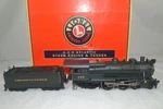 Lionel 6-18095 Pennsylvania 4-4-2 Atlantic Steam Locomotive, Command, Ln-boxed. Fixed Price $300.00.