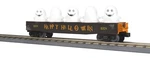 + Mth Railking Halloween (black) Gondola Car W/ Flickering Lighted Ghosts. Fixed Price $79.95.