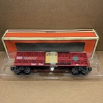 Lionel Trains 6-39497 Christmas Reindeer Stock Car Gauge. Fixed Price $75.00.