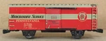 Marx 37956 Pennsylvania "merchandise Service" Boxcar (knuckle Couplers) O-gauge. Fixed Price $12.99.