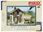 Piko 62057 Scale Beates Pottery Shop Building Kit. Fixed Price $242.39.
