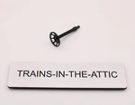 Lionel 2419-23 Brake Wheel & Shaft Assy For Cabooses Dump Cars Other. Fixed Price $5.25.