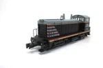 Atlas 6147-1 Scale SW-1200 C&s At/sf #158 3 Rail Tmcc Powered. Fixed Price $389.99.