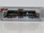 Atlas 000 248 Trinity 25500 G Tank Car Adm "molecule" , Scale. Fixed Price $25.00.