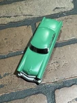 Lionel 6414 Kelly Green Automobile Replica Remake For 6424. Fixed Price $59.99.