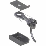 Kadee #158, Ho Scale, Whisker Metal Couplers - Medium Centerset, 2 Pair. Fixed Price $6.63.