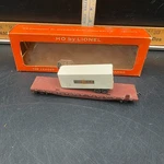 Vintage Lionel Ho Scale 0830-1 Cooper-jarrett Inc Semi Trailer Flat Car W Box. Fixed Price $44.99.