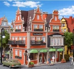 Vollmer Book Shop 43842 Scale. Fixed Price $48.00.