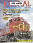 Railmodel Journal NOV.92 Pennsy X-37B Santa Fe Dash 8-40CW Cb&q F3-A Stewart Aar. Fixed Price $14.95.