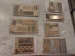 Itla Scale Models N3517 GEN2 Elevated Super Kit Bundle Train Structure. Fixed Price $220.00.