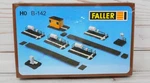 Faller B-142, Pumping Station, Railroad Structure Model Kit, Ho Scale. Fixed Price $19.95.