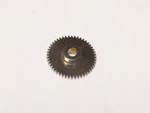 SL-81/82 Lionel Humpback Motor Idler Gear, Gauge, 1/32" Dia., 48 Teeth. Fixed Price $5.00.