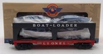 Lionel 6-19428 Gauge Pwc Loader Flatcar #6416 With Boats Ln/box. Fixed Price $53.29.