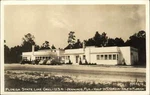 Jennings Florida State Line Grill Diner Vintage Real Photo Postcard. Fixed Price $12.25.