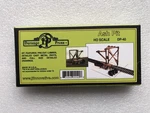 Durango Press Ash Pit Ho Scale DP-40. Fixed Price $24.99.
