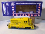 Ready Made Toys Navy Diesel Locomotive Yellow RMT-4531 Earle #7 New. Fixed Price $175.00.