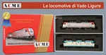 Acme 60569 Set The Locomotives Of Vado Ligure , E652 1000TH And 494 2000TH. Fixed Price $616.46.