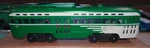 Mth Railking O27 San Francisco Pcc Electric Street Car W/ Proto Sound 30-2504-1. Fixed Price $100.99.