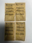 Lot Of American Flyer #26344 Pike Master Track Terminals Original Package (2). Fixed Price $14.95.