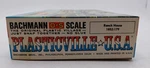 Bachmann 1852:179 O27 Scale Plasticville Ranch House Ln/box. Fixed Price $17.97.