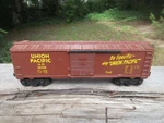 Vintage Lionel Union Pacific Boxcar U.p. 16239 Railroad Train. Fixed Price $36.99.