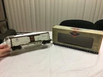 Lionel Santa Reefer Car #6672 6-19564 Sfrd Gauge. Fixed Price $26.49.