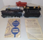 Vintage Lionel Train Set 2025 Post War Steam Locomotive Runs. Fixed Price $99.99.