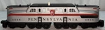 Lionel 18374 GG1 Pennsylvania Tmcc Scale Silver #4866 Gauge. Fixed Price $729.99.