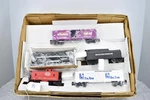 Lionel 6-11846 Rare Unopened 1997 Kal Kan Pet Care Train Set Nib. Fixed Price $469.99.