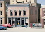 Dpm #50400 - Scale Building Kit Char's Soda Shoppe New Woodland Scenics. Fixed Price $22.95.