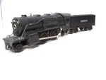 Lionel 258 Loco Late Prewar With 2689TX Tender Gauge X8030. Fixed Price $49.00.