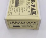 Jaeger Products 100 Ho Boise Cascade 40/50' Flat Car Lumber Load Kit. Fixed Price $15.89.