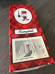 Campbell Ho Scale Models Timber Tunnel Portal Kit #351. Fixed Price $22.94.