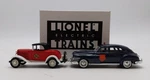Ertl F085 1:48 Eastwood Lionel Police Car & Fire Dept (set Of 2) Nib. Fixed Price $20.49.