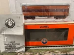 Lionel 6-52343 Milwaukee Road Hiawatha Milk Car Nib. Fixed Price $64.99.