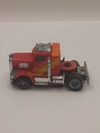 Vintage Ideal Scale Tcr Peterbilt Semi Truck Slotless 1977 Hong Kong Toy. Fixed Price $16.99.