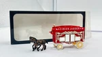 Preiser H0 22156 Horse Team Circus Jaeger Mirror Car Original Packaging. Fixed Price $46.83.