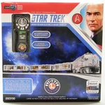Lionel 2023130 Lionchief Star Trek Diesel Train Set. Fixed Price $449.00.