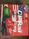 Lionel Cp Rail Grain Train Gauge Ready To Run Set.. Fixed Price $525.00.